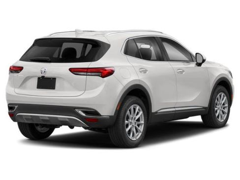 Used 2023 Buick Envision Essence w/ Technology Package I AWD/4WD image 2