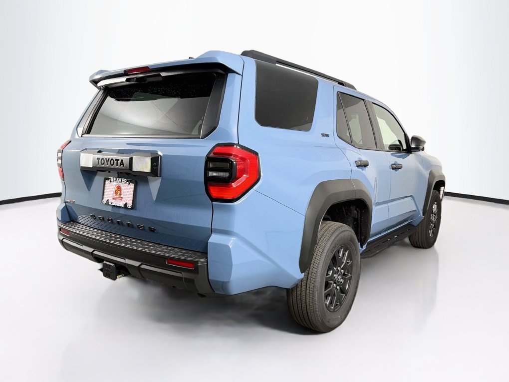 New 2026 Toyota 4Runner SR5 AWD/4WD image 9