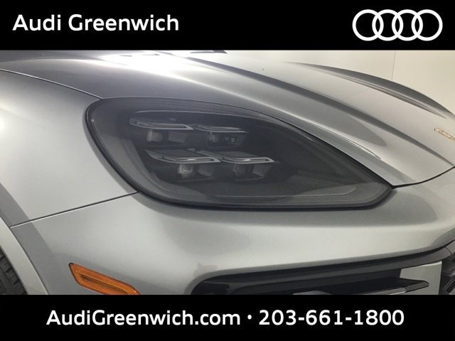 Used 2025 Porsche Cayenne S AWD/4WD image 30