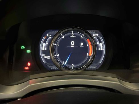 Used 2024 Lexus IS 350 F Sport w/ Navigation Package RWD image 9