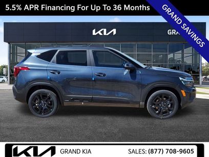 New 2025 Kia Seltos X-Line