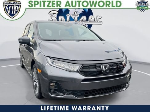 New 2026 Honda Odyssey Touring image 1