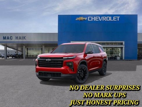 New 2026 Chevrolet Traverse LT image 8