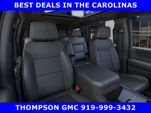New 2026 GMC Yukon AT4 AWD/4WD image 19