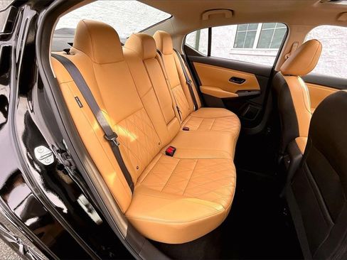 Certified 2025 Nissan Sentra SV w/ SV Premium Package image 19