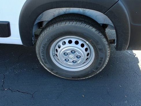 New 2024 RAM ProMaster 2500 w/ Safety Group image 11