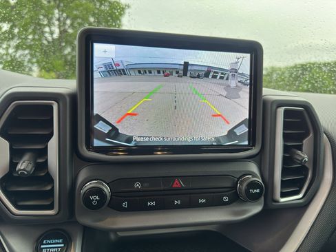 Used 2022 Ford Bronco Sport Big Bend w/ Convenience Package AWD/4WD image 32
