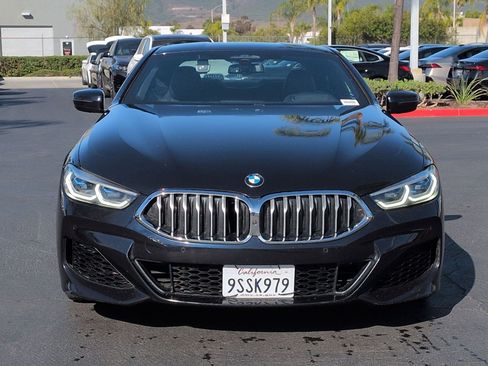 Certified 2022 BMW 840i Coupe RWD image 3
