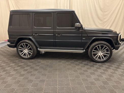 Used 2015 Mercedes-Benz G 550 G 550 image 4