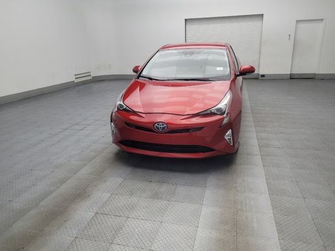 Used 2016 Toyota Prius Four Touring w/ Premium Convenience Package image 15