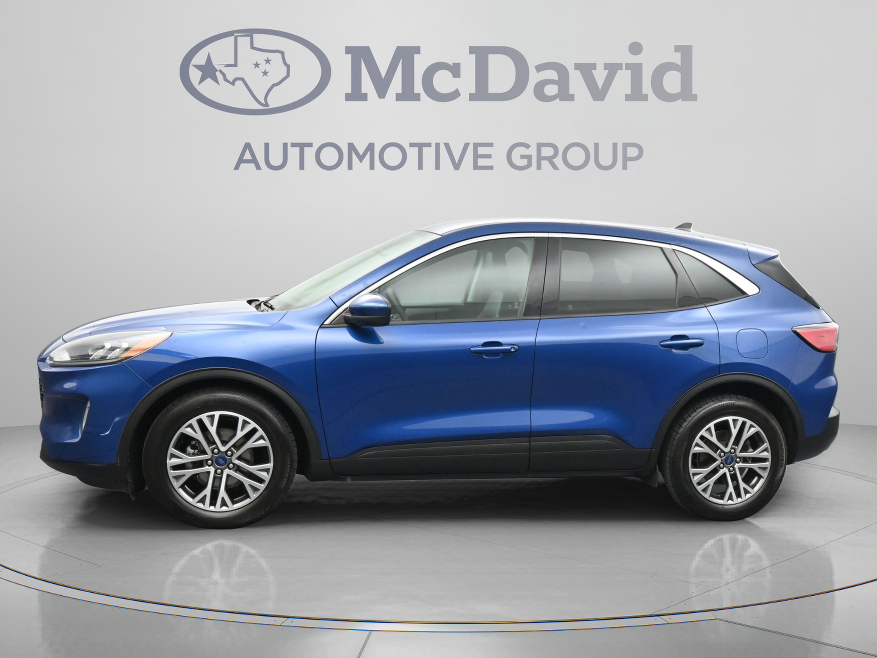 Used 2022 Ford Escape SEL FWD image 5