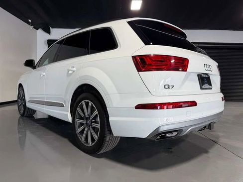 Used 2017 Audi Q7 3.0T Premium Plus AWD/4WD image 6