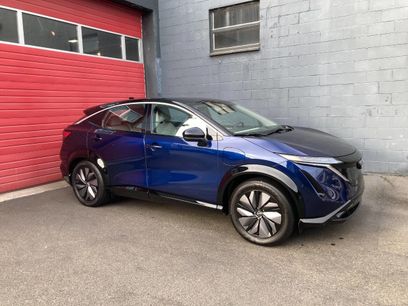 Used 2024 Nissan Ariya FWD