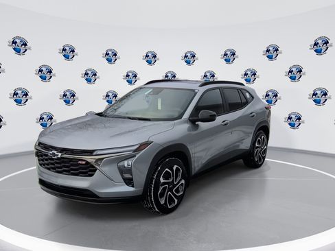 New 2026 Chevrolet Trax RS w/ Sunroof Package image 63