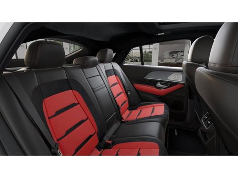 New 2026 Mercedes-Benz GLE 63 AMG S image 5