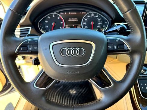 Used 2015 Audi A8 L 4.0T image 11
