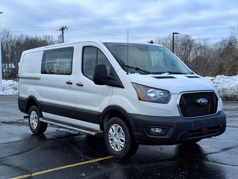 Used 2024 Ford Transit 250 Low Roof w/ Exterior Upgrade Package image 3