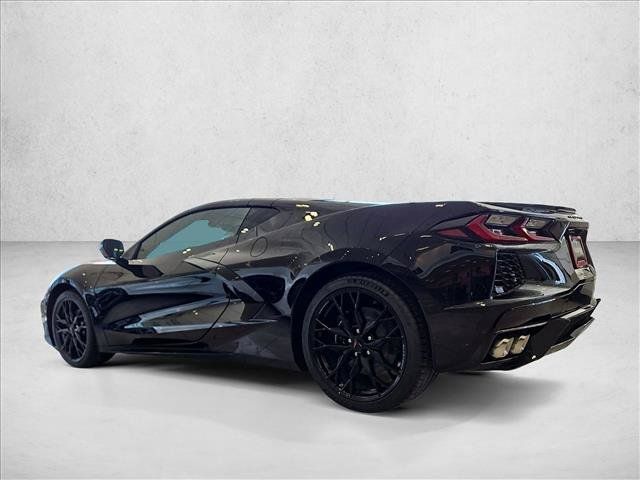 New 2026 Chevrolet Corvette Stingray Preferred Cpe w/ 2LT RWD image 5