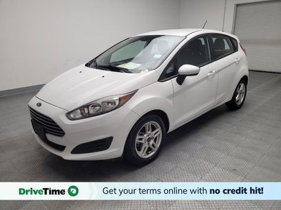 Used 2018 Ford Fiesta SE