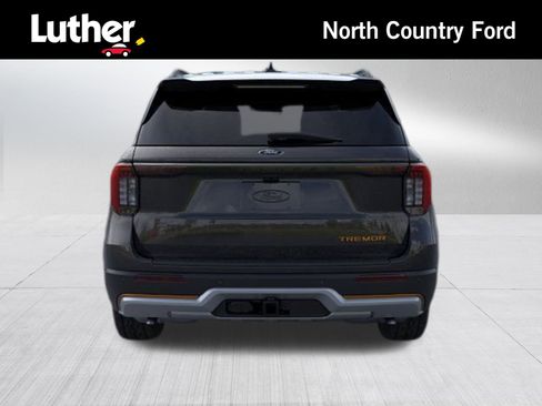 New 2026 Ford Explorer Tremor w/ Tremor Ultimate Package image 5
