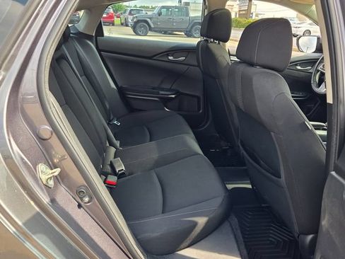 Used 2016 Honda Civic EX image 16