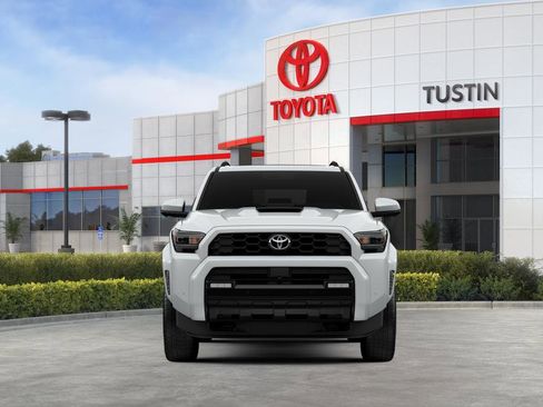 New 2026 Toyota 4Runner TRD Sport Premium AWD/4WD image 19