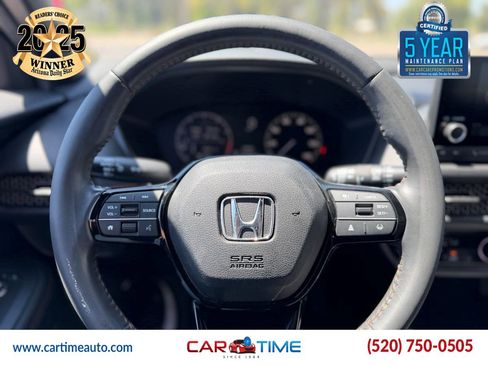 Used 2024 Honda HR-V Sport image 9