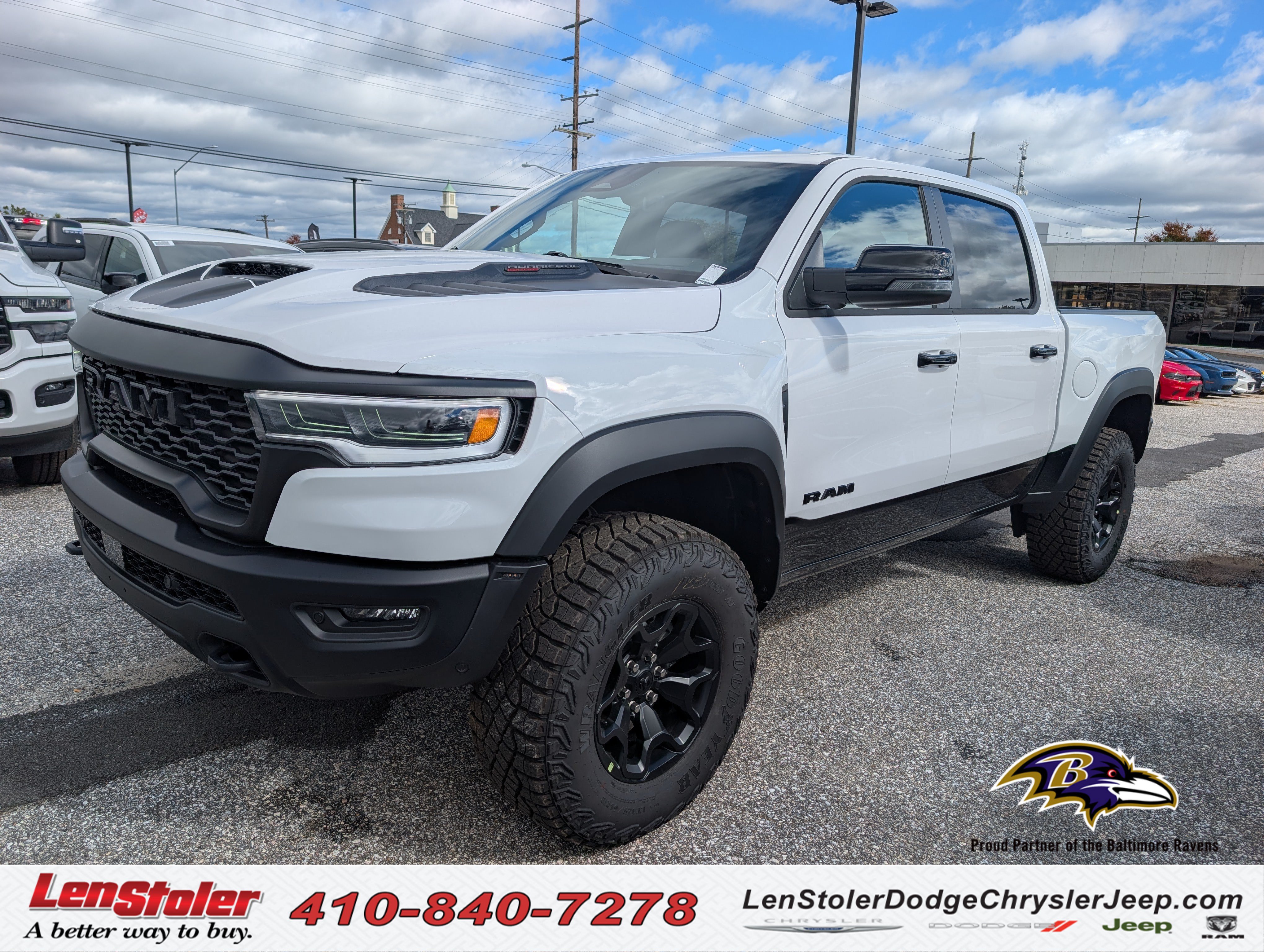 New 2027 RAM 1500 RHO AWD/4WD image 1