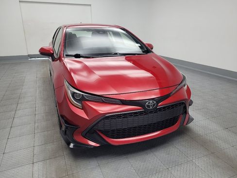 Used 2021 Toyota Corolla SE w/ Special Edition FWD image 14