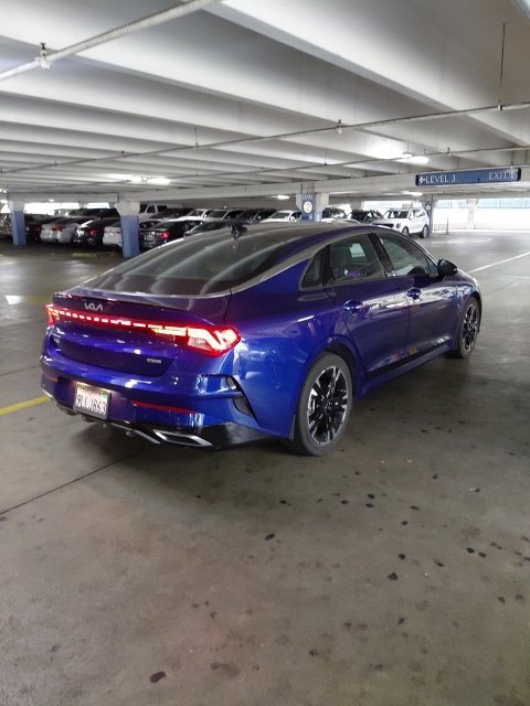 Certified 2024 Kia K5 GT-Line FWD image 3
