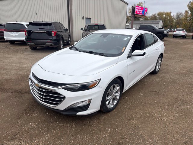 Used 2024 Chevrolet Malibu LT FWD image 6