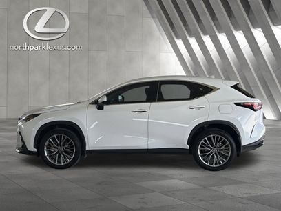 Certified 2026 Lexus NX 350 AWD w/ Accessory Package (2T)
