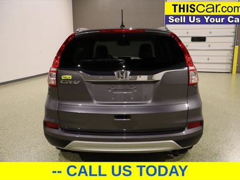 Used 2015 Honda CR-V Touring image 6