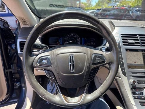 Used 2017 Lincoln MKZ Select w/ Select Plus Package FWD image 28