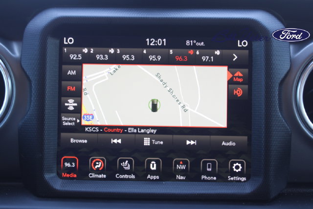 Used 2021 Jeep Wrangler Unlimited Rubicon AWD/4WD image 19
