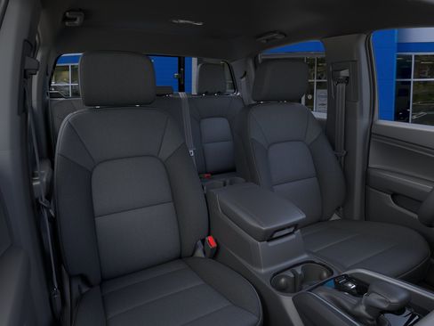 New 2026 Chevrolet Colorado Trail Boss AWD/4WD image 40