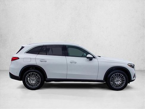 New 2026 Mercedes-Benz GLC 300 4MATIC image 4