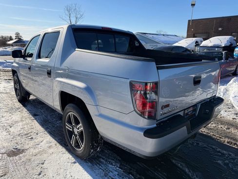 Used 2012 Honda Ridgeline Sport image 5