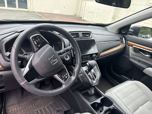 Certified 2019 Honda CR-V EX image 9