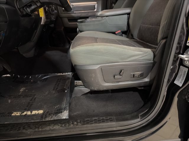 Used 2017 RAM 2500 Big Horn AWD/4WD image 10
