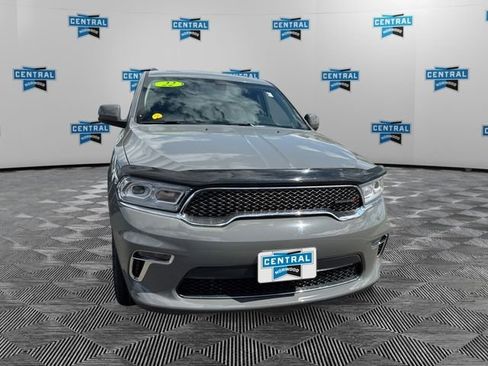 Certified 2022 Dodge Durango SXT AWD/4WD image 9