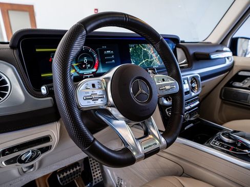 Used 2023 Mercedes-Benz G 63 AMG 4MATIC image 37