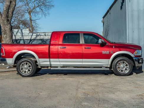 Used 2014 RAM 2500 Laramie image 7