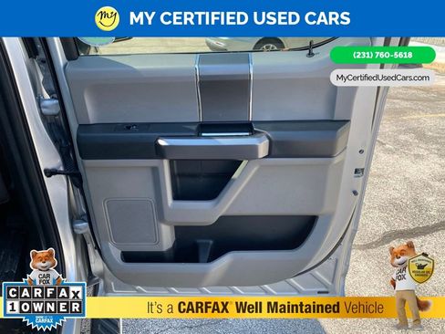 Used 2019 Ford F150 XLT w/ Equipment Group 302A Luxury AWD/4WD image 22