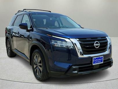 Certified 2023 Nissan Pathfinder SV w/ SV Premium Package