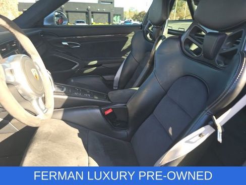 Used 2016 Porsche 911 GT3 image 15