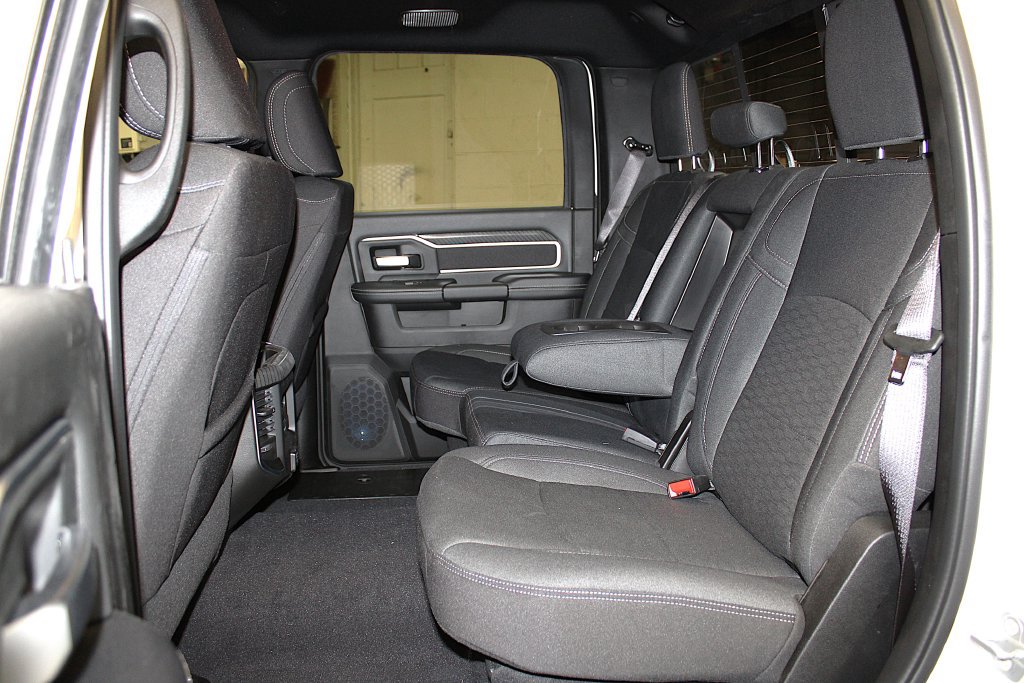 New 2026 RAM 2500 Big Horn AWD/4WD image 29