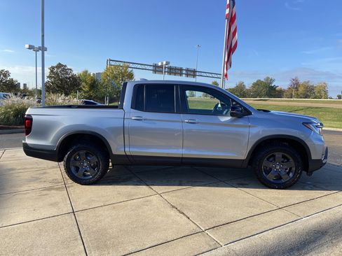 New 2026 Honda Ridgeline TrailSport image 12