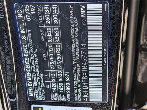 Certified 2026 Mercedes-Benz GLE 350 GLE 350 image 26