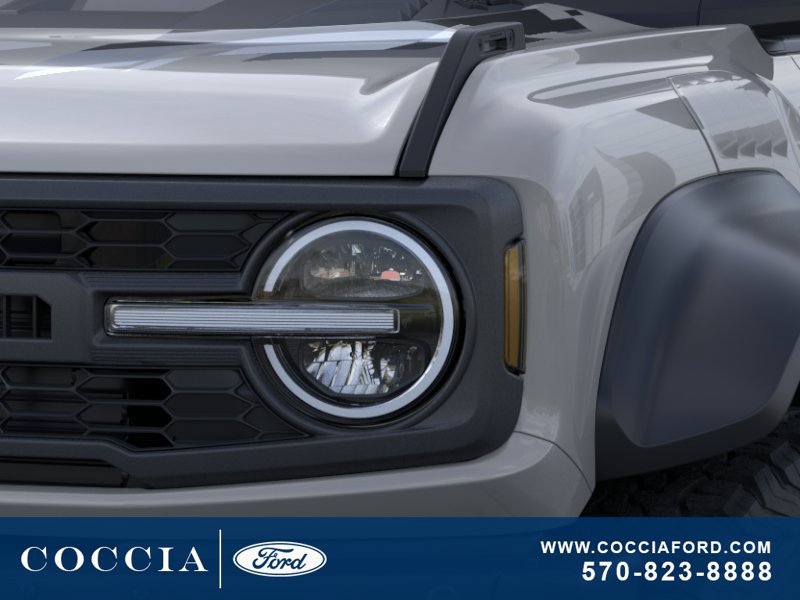 New 2026 Ford Bronco Raptor w/ Interior Carbon Fiber Pack AWD/4WD image 20